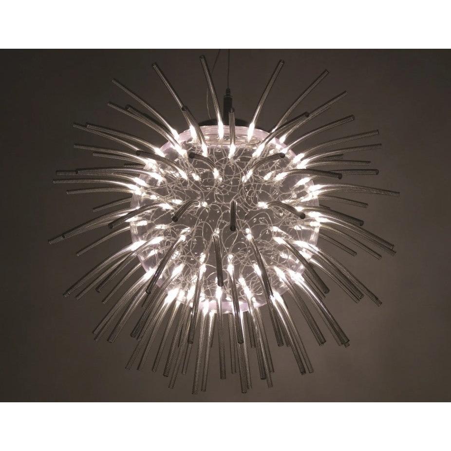 Critters Şeffaf Sarkıt Avize