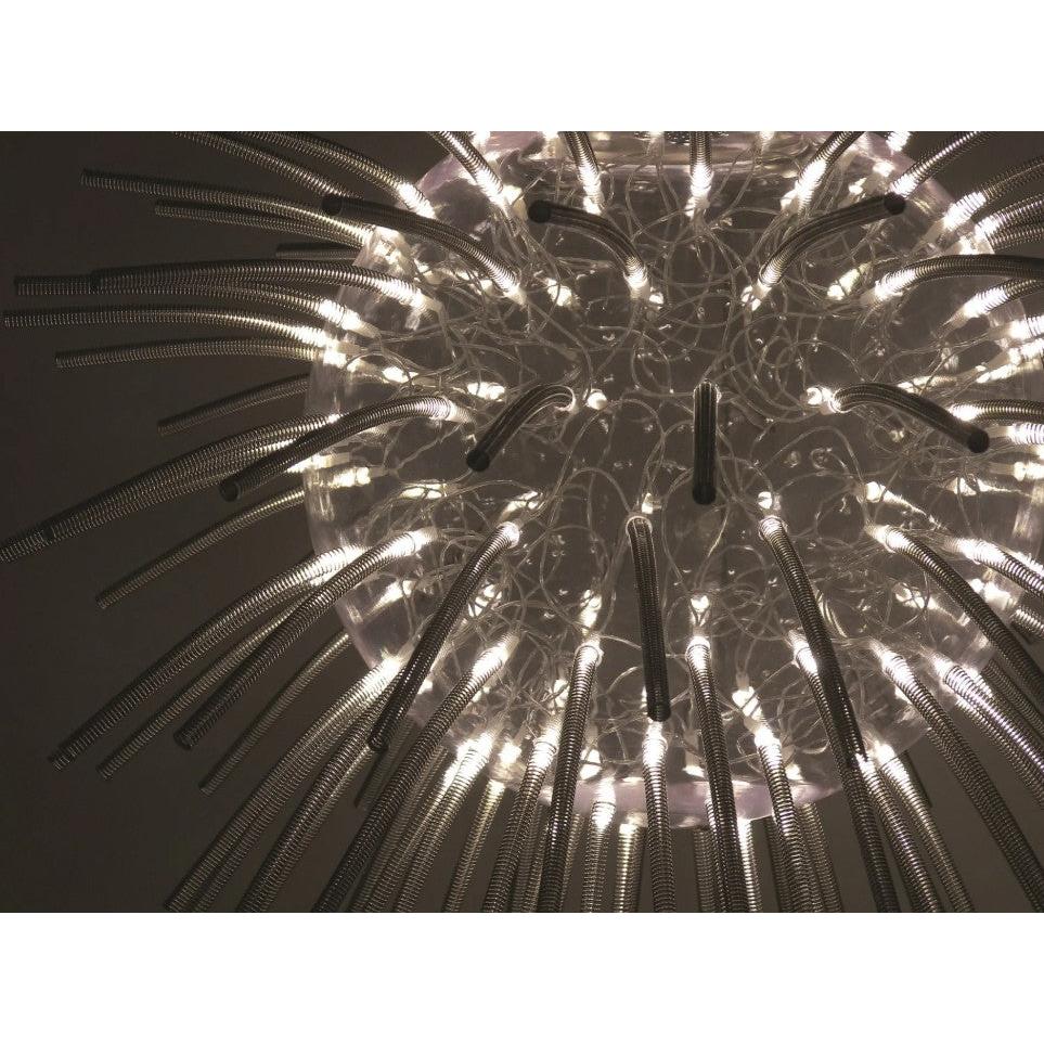 Critters Şeffaf Sarkıt Avize