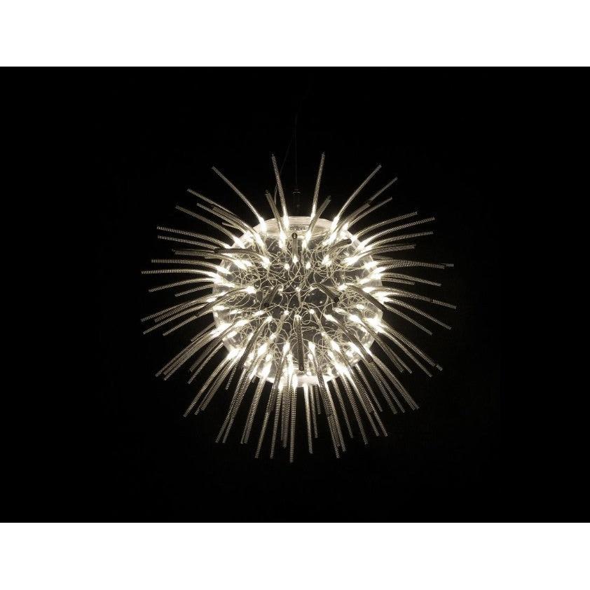 Critters Şeffaf Sarkıt Avize