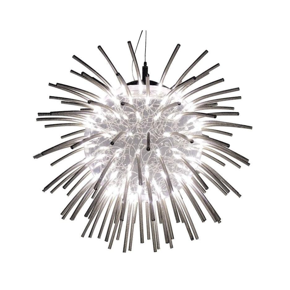 Critters Şeffaf Sarkıt Avize