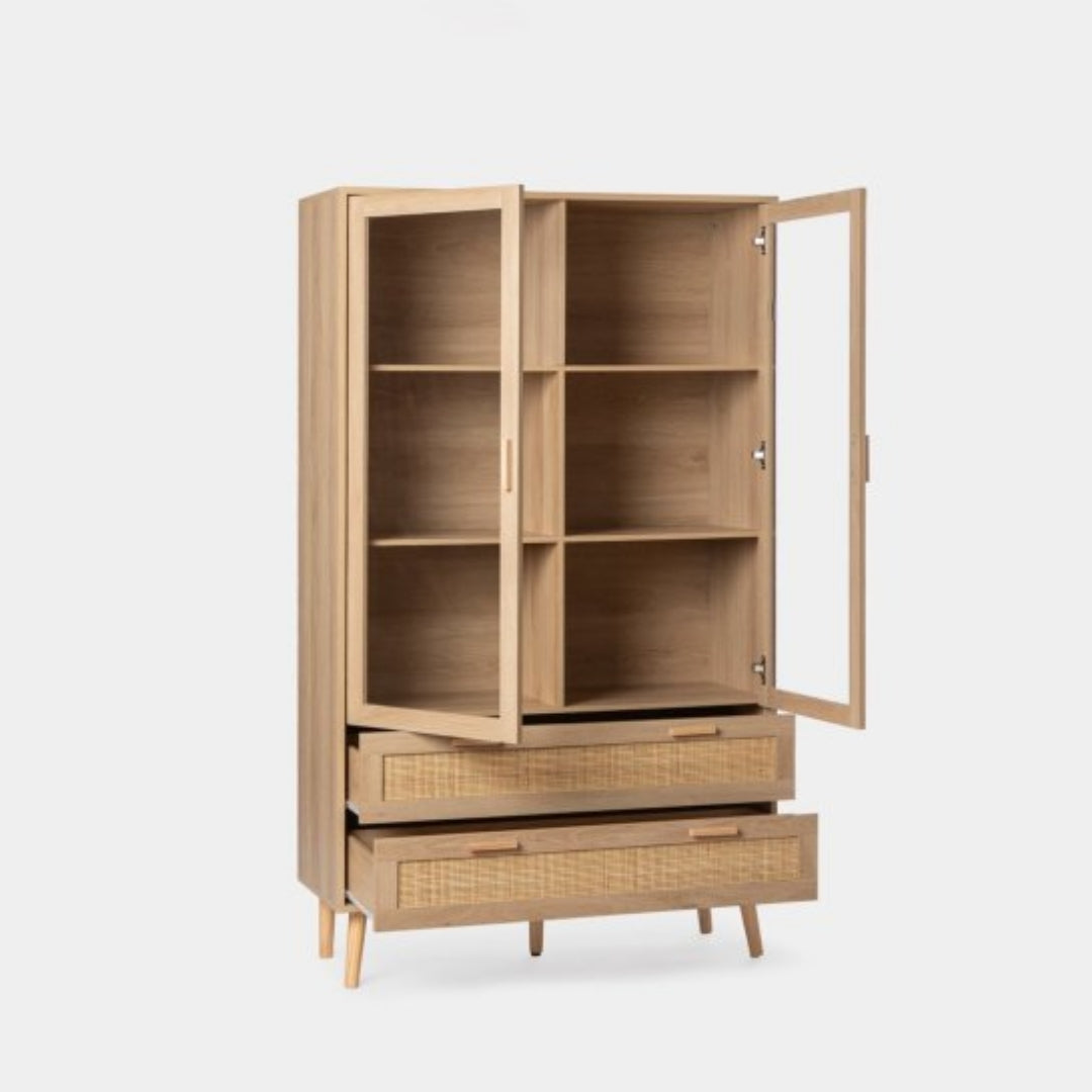 Croce Cam Kapaklı Büfe