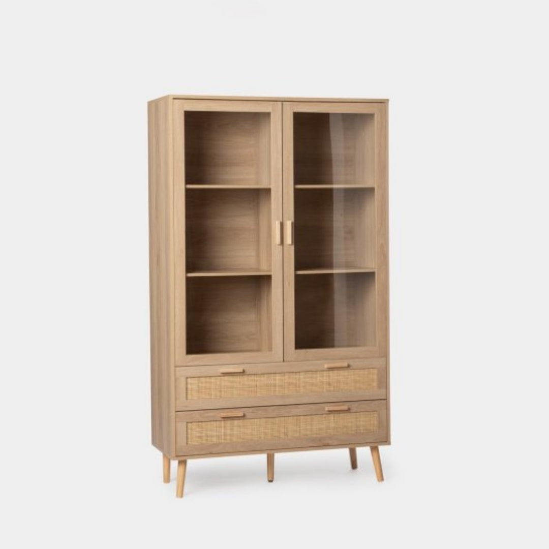 Croce Cam Kapaklı Büfe