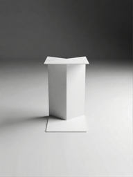 Cropa Metal Yan Sehpa / Dergilik-Yan Sehpa-Atelier Do-Siyah-NowShopFun