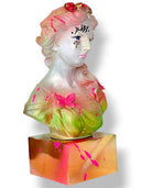 Cry Baby Prenses Heykeli | Modern Pop Art Büst