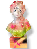 Cry Baby Prenses Heykeli | Modern Pop Art Büst
