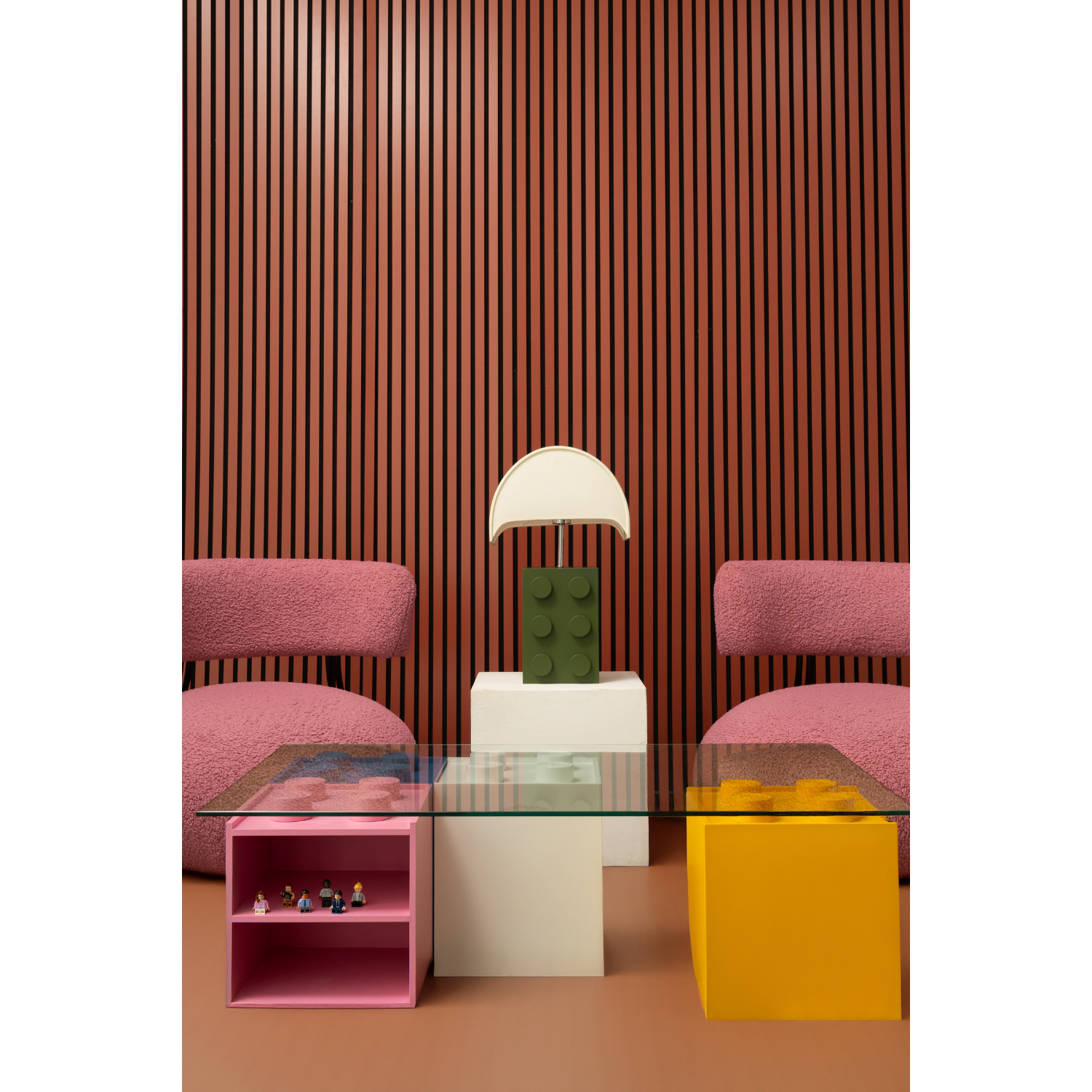 Cubara Ii Orta Sehpa