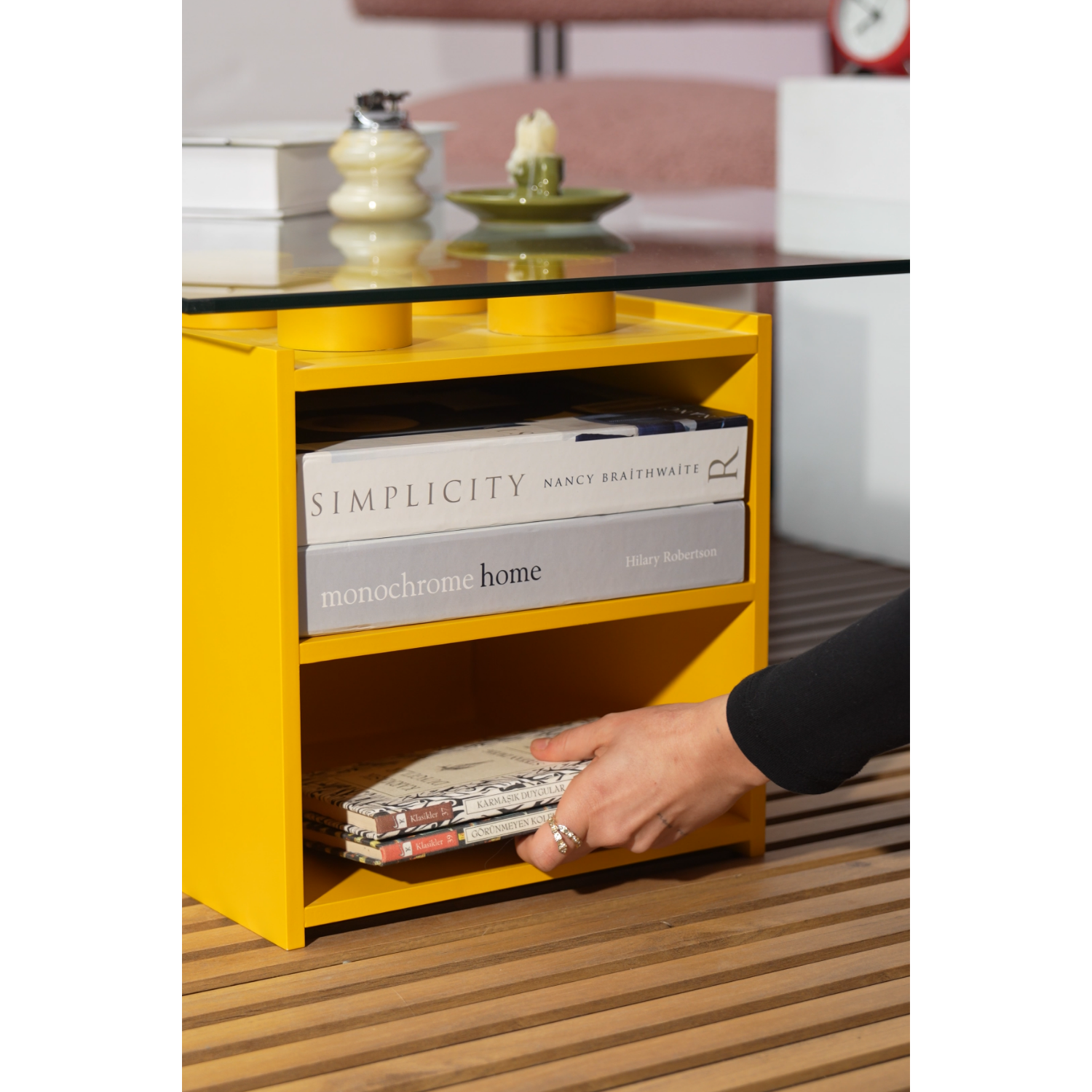 Cubara Ii Orta Sehpa