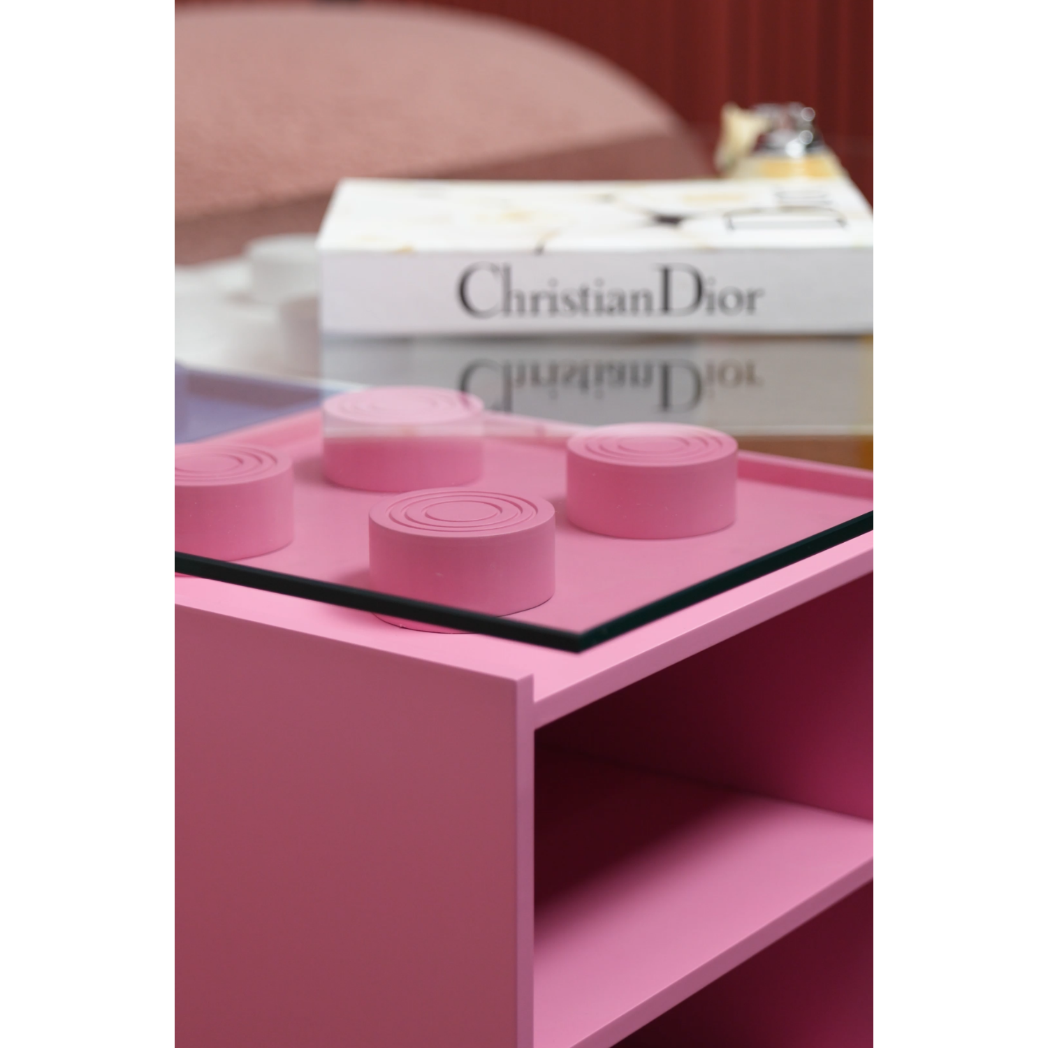 Cubara Ii Orta Sehpa