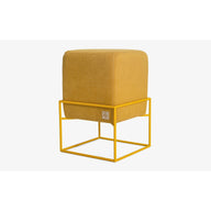 Cubo Puf Tabure-Puf-Lagu-Metalik-NowShopFun