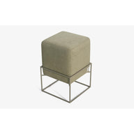 Cubo Puf Tabure-Puf-Lagu-Metalik-NowShopFun