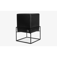 Cubo Puf Tabure-Puf-Lagu-Metalik-NowShopFun