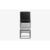 Cubo Puf Tabure-Puf-Lagu-Metalik-NowShopFun