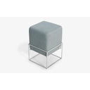 Cubo Puf Tabure-Puf-Lagu-Metalik-NowShopFun