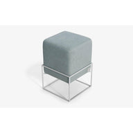 Cubo Puf Tabure-Puf-Lagu-Metalik-NowShopFun
