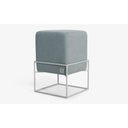 Cubo Puf Tabure-Puf-Lagu-Metalik-NowShopFun