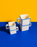 Cubric Espresso & Türk Kahvesi Bardağı (2'li Set)