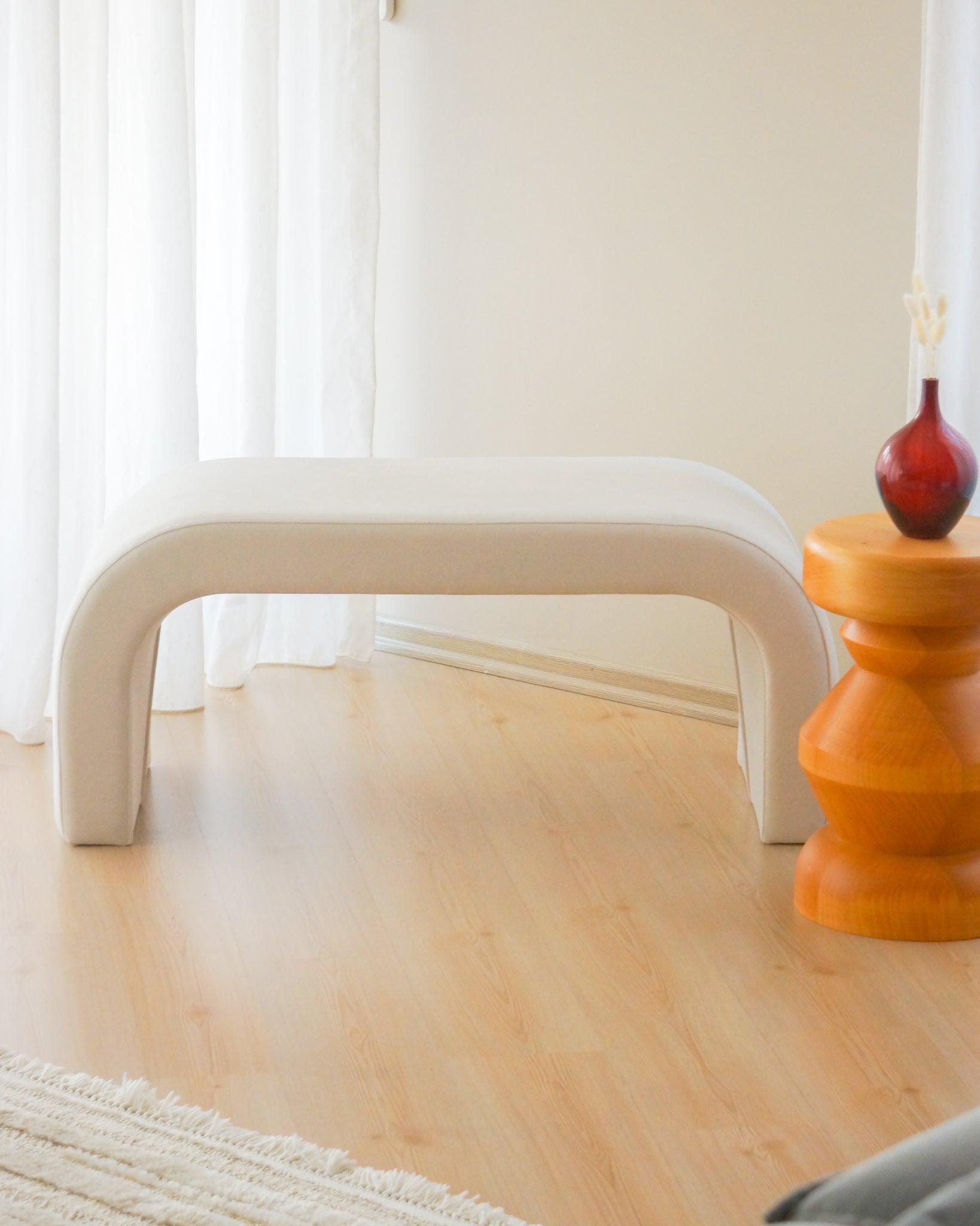 Cupola Bench