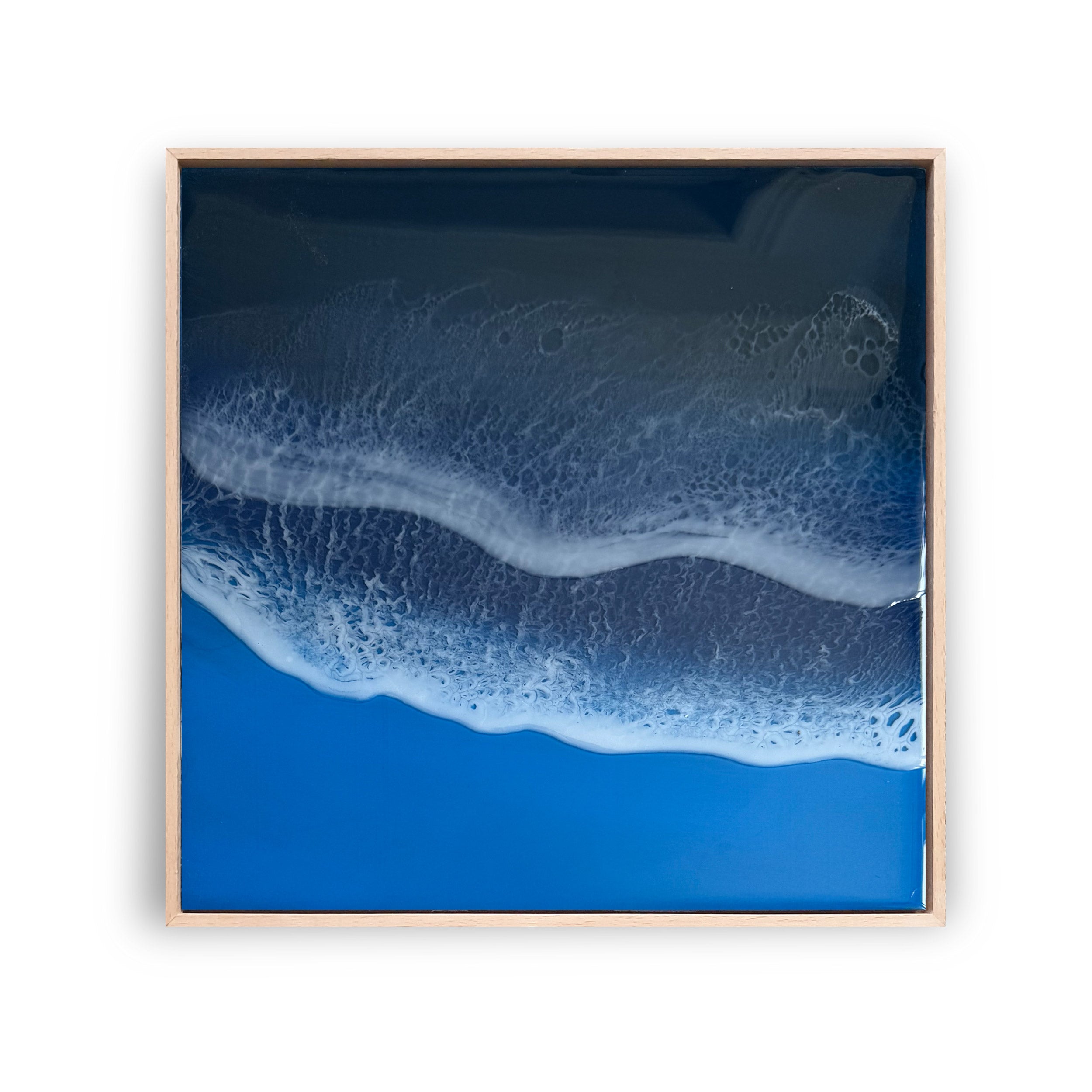 Curve - Epoksi Deniz Tablo