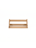 Curve Natürel Meşe Raf