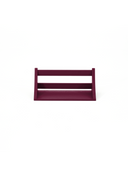 Curve Raf - 45 Cm | Bordo/Mor