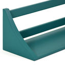 Curve Raf - 75 cm | Turkuaz - So-Mass
