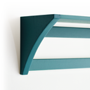 Curve Raf - 75 cm | Turkuaz - So-Mass