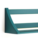 Curve Raf - 45 cm | Turkuaz - So-Mass