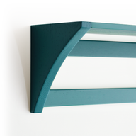 Curve Raf - 45 cm | Turkuaz - So-Mass