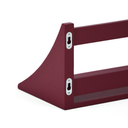 Curve Raf - 75 cm | Bordo/Mor - So-Mass
