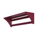 Curve Raf - 75 cm | Bordo/Mor - So-Mass
