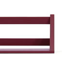 Curve Raf - 75 cm | Bordo/Mor - So-Mass