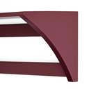 Curve Raf - 75 cm | Bordo/Mor - So-Mass