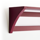 Curve Raf - 75 cm | Bordo/Mor - So-Mass