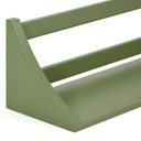 Curve Raf - 75 cm | Soluk Yeşil - So-Mass
