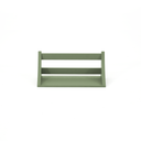 Curve Raf - 45 cm | Soluk Yeşil - So-Mass