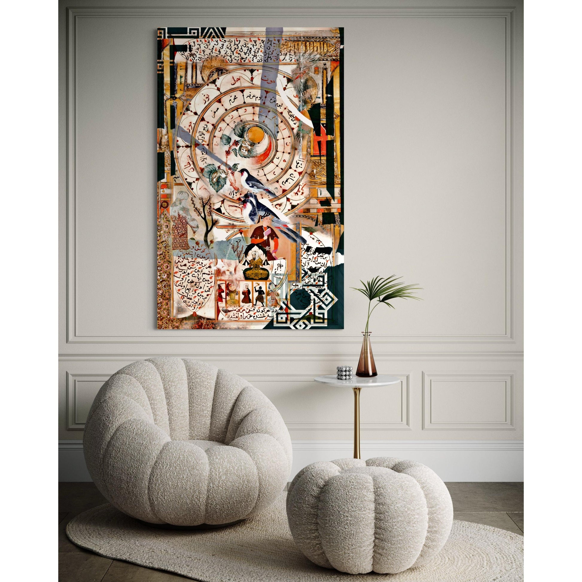 Cyclic Hopping Tablo