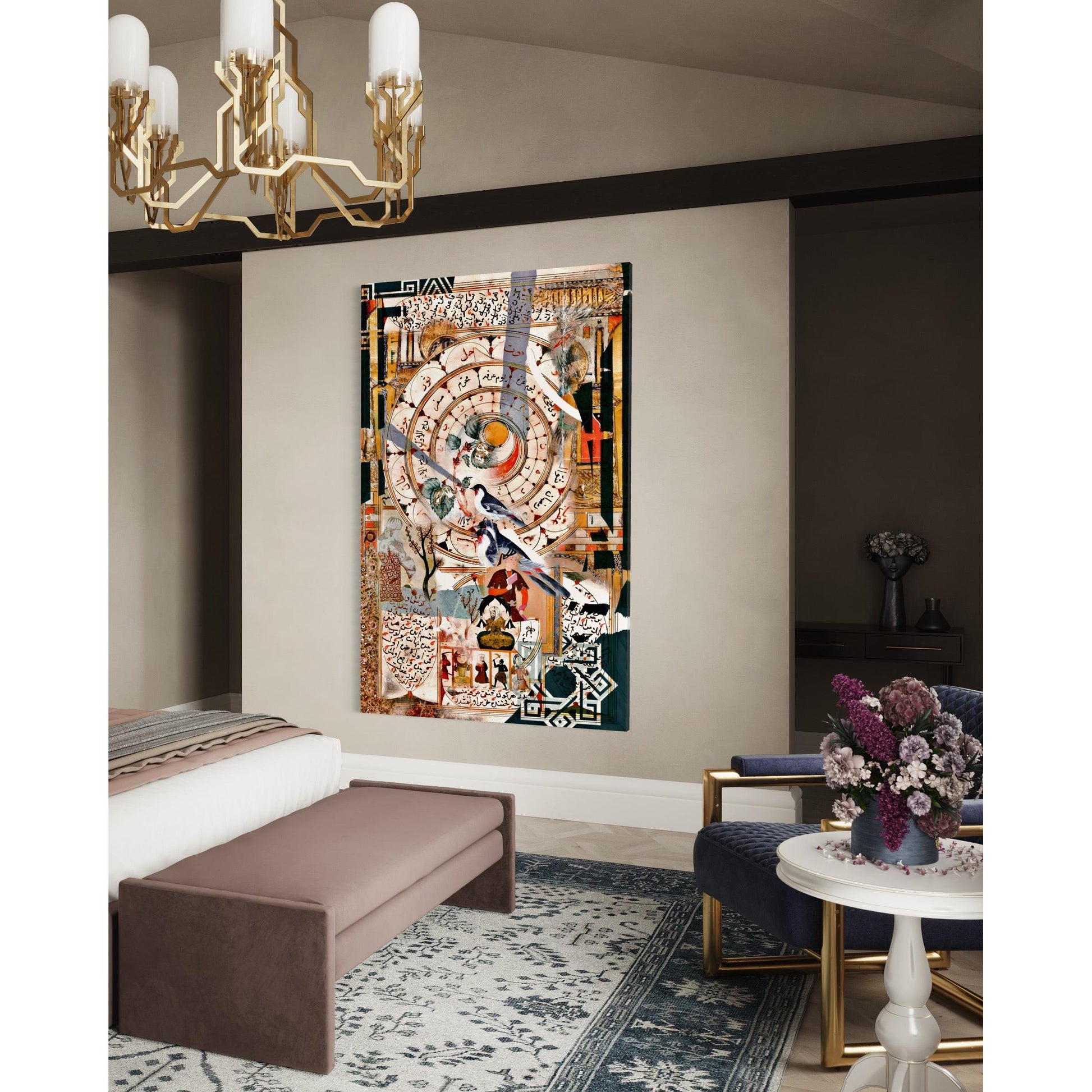 Cyclic Hopping Tablo