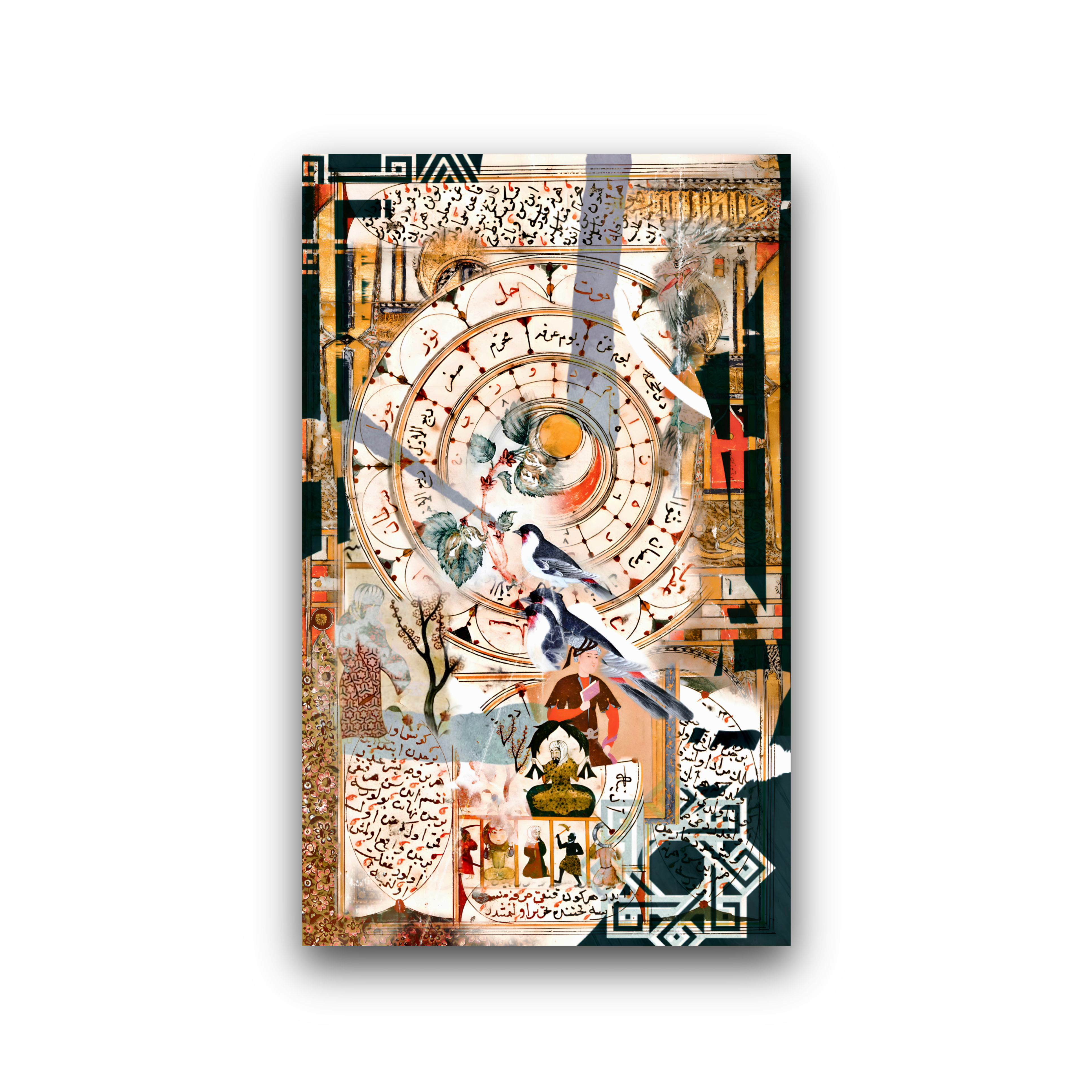 Cyclic Hopping Tablo