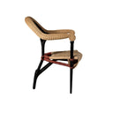 Liba Rattan Hasır Berjer