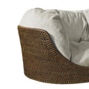 Rattan Evcil Hayvan Yatağı