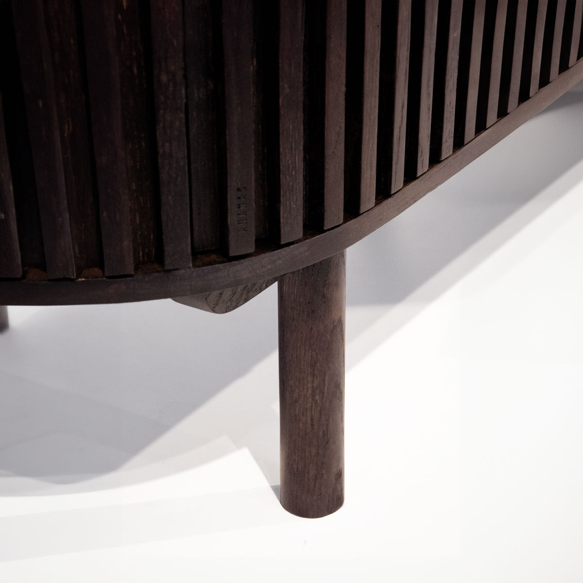 DOCIA Bar / İçki /Kokteyl Dolabı, Meşe, Çıtalı