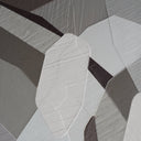Layered Traces #04 Tablo-Tablo-The Clique Artworks-40 × 60 cm/15.7 × 23.6 in-Tuval üzerine akrilik boya ve modelleme-NowShopFun