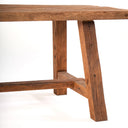 Rustic-A Yemek Masası-Yemek Masası-Woodyworkz-150-80 cm-NowShopFun