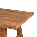 Rustic-A Yemek Masası-Yemek Masası-Woodyworkz-150-80 cm-NowShopFun