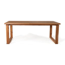 Doque Yemek Masası-Yemek Masası-Woodyworkz-150-80 cm-NowShopFun