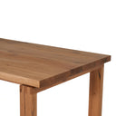 Doque Yemek Masası-Yemek Masası-Woodyworkz-150-80 cm-NowShopFun