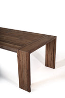 Romeo Yemek Masası-Woodyworkz-150-80 Cm-NowShopFun