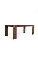 Romeo Yemek Masası-Woodyworkz-150-80 Cm-NowShopFun
