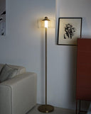 Lumos Metal Lambader Bronz