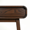 Watkins Dresuar - 120 cm | Koyu Meşe - So-Mass